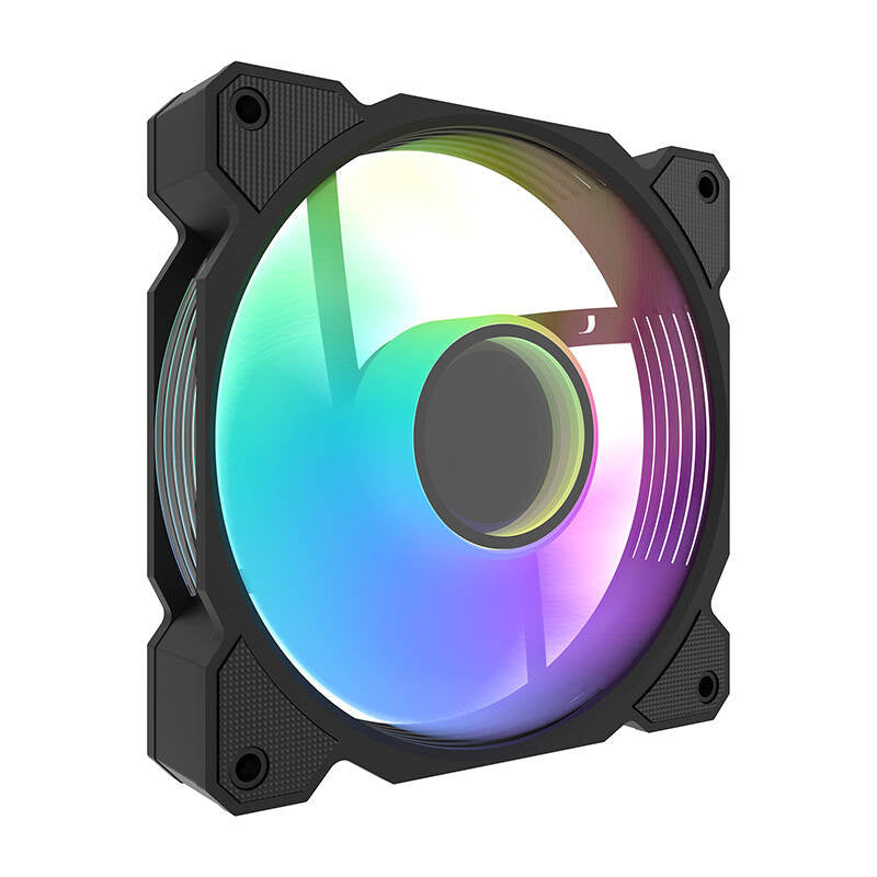 Darkflash Computer Case Fan DR08 Single Black