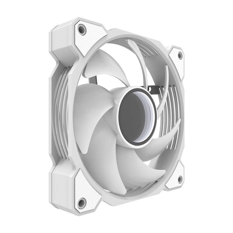 Darkflash Computer Case Fan DR08 3IN1 White