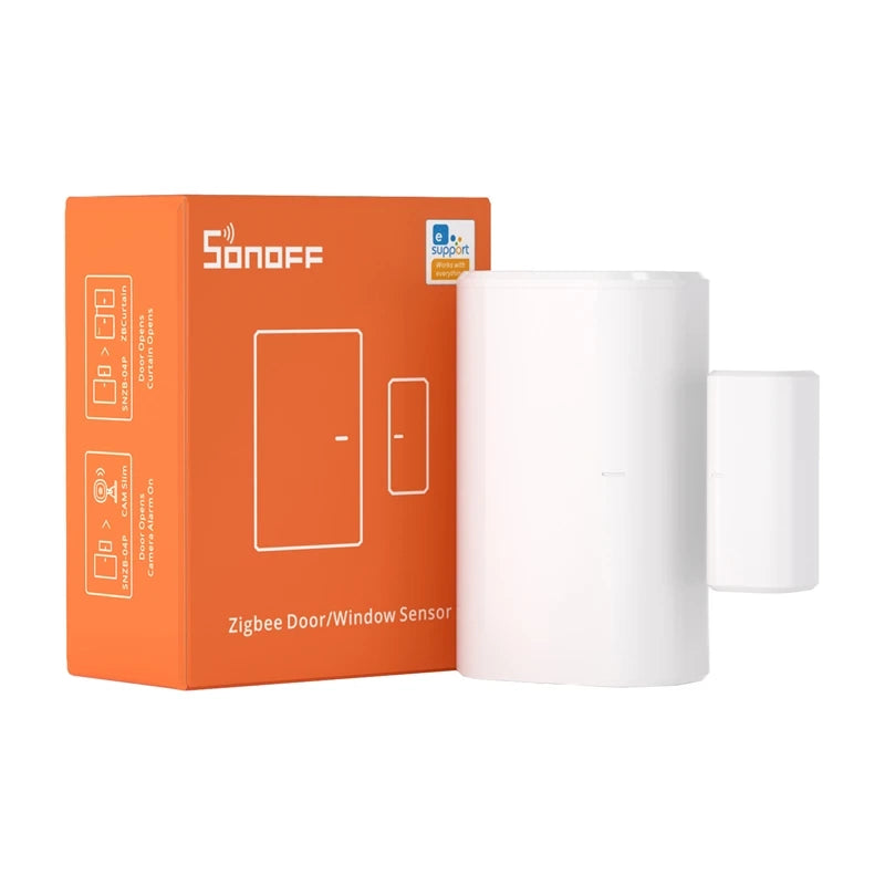 Smart Door and Window Sensor ZigBee SONOFF SNZB-04P (+battery)