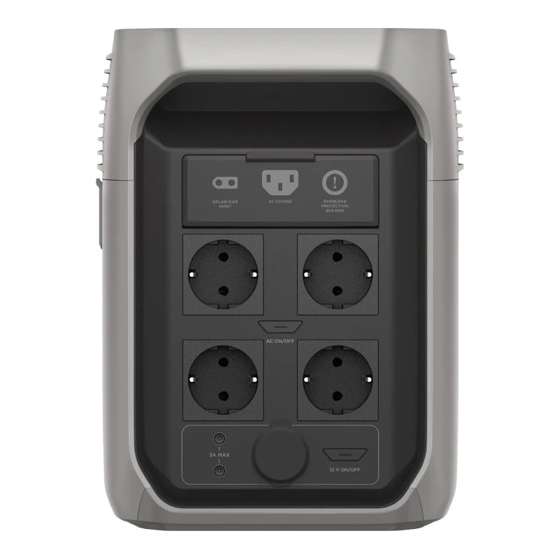 EcoFlow DELTA 3 1500mah Portable Power Station