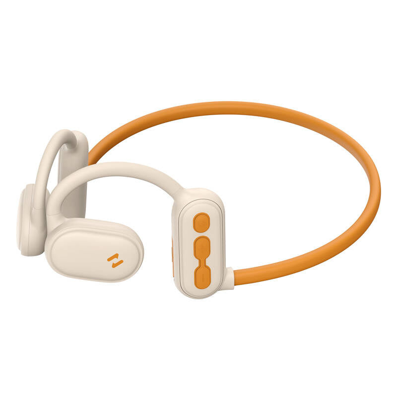 Wireless bluetooth earphones Havit (beige)