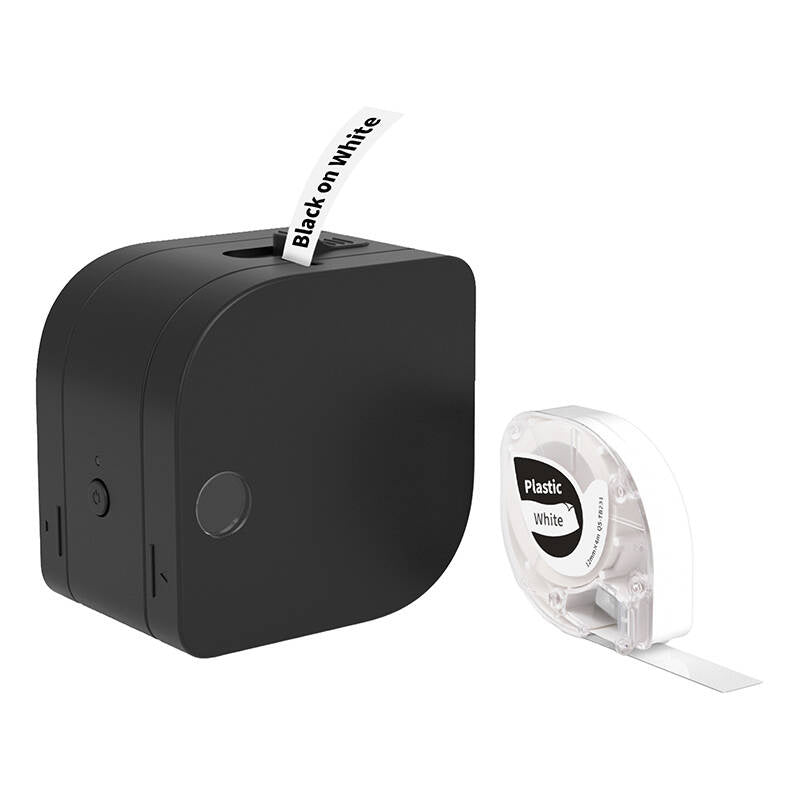 Portable label printer Phomemo P12 (black)