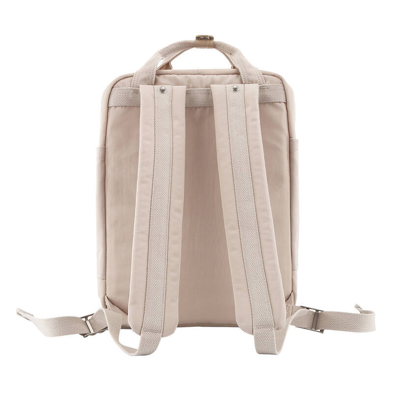 Laptop backpack 14'' Himawari 188L (beige)