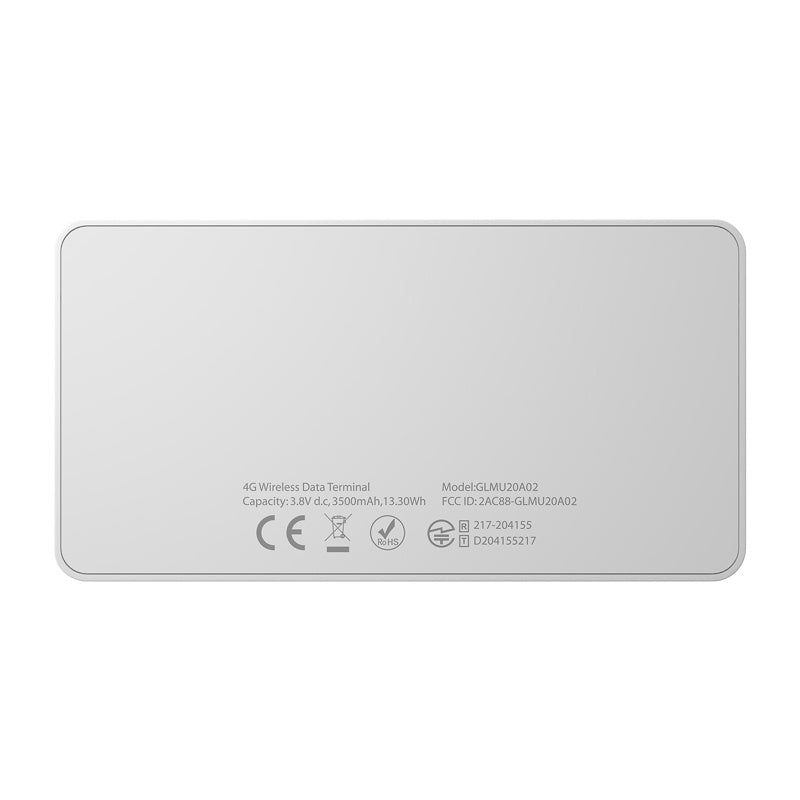 Portable Wi-Fi router 4G/LTE GlocalMe Duoturbo