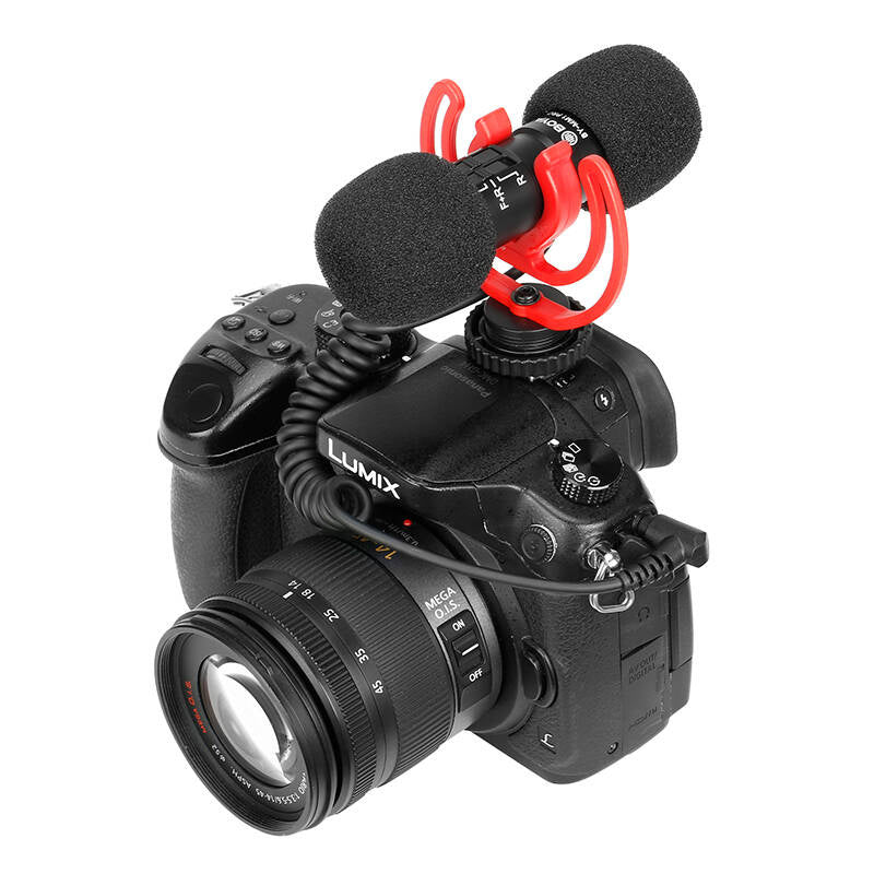 Mini On-camera microphone Boya BY-MM1 PRO