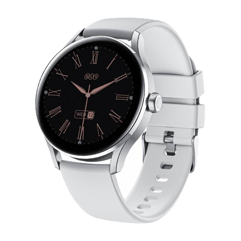 Smartwatch QCY Elite Silver