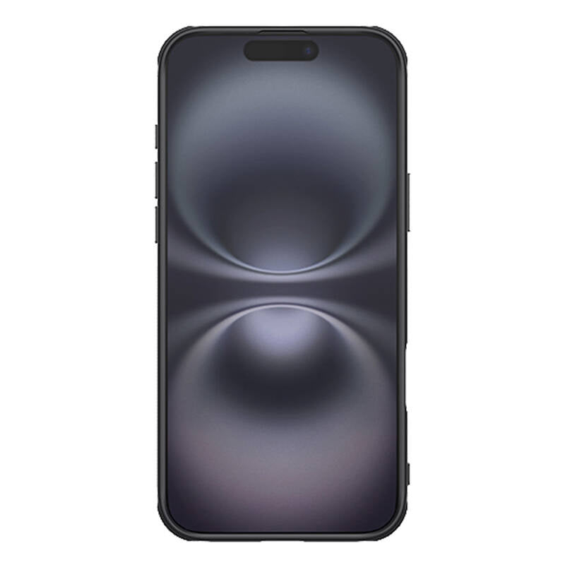 iPhone 16 Plus Case Nillkin Super Frosted Pro (Black)