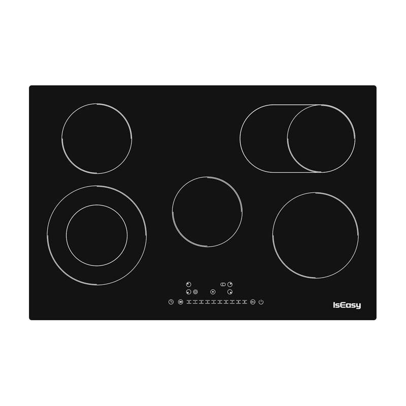 Induction Cooker IsEasy LT5-04 Five-zones