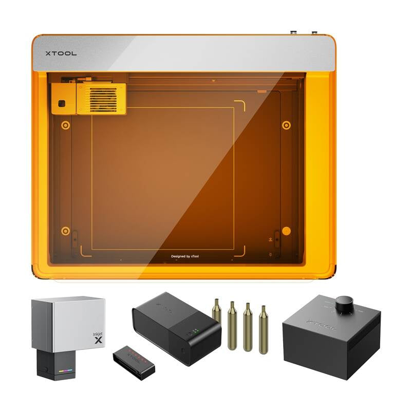 xTool M1 Ultra 20W Laser Engraver - Deluxe Bundle
