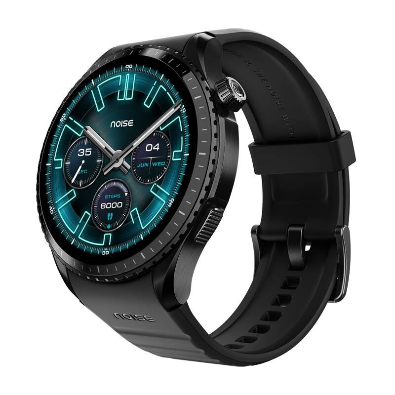 Noise Origin Smartwatch (Black)