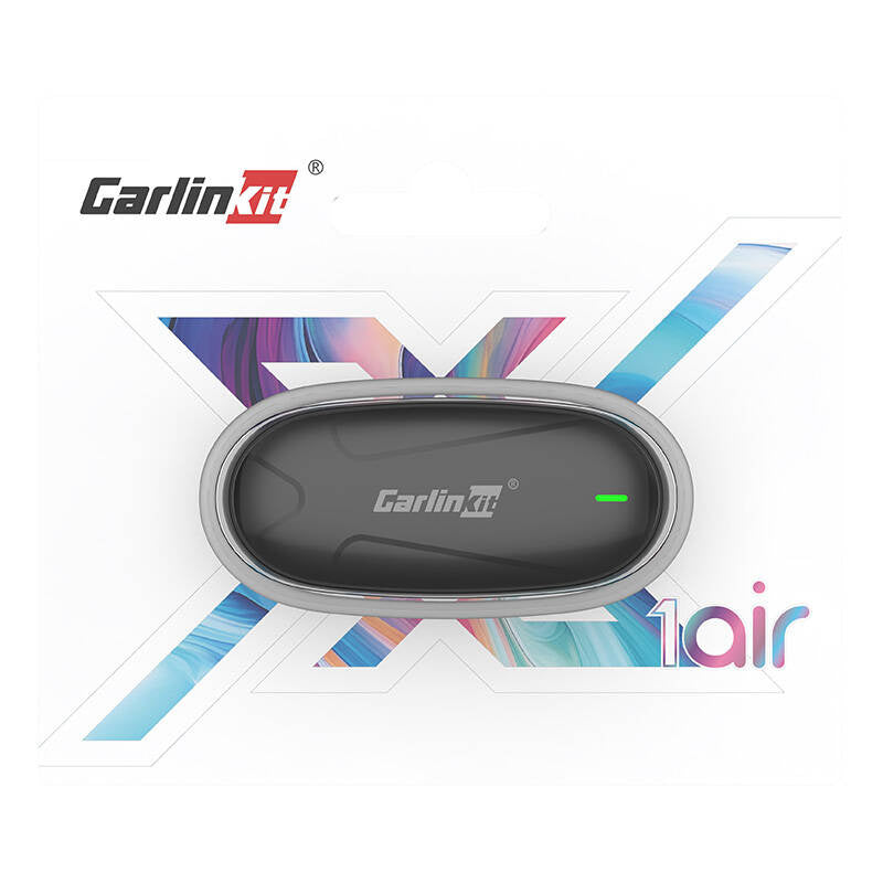 Wireless car adapter Carlinkit AIR X1 Carplay/Android Auto