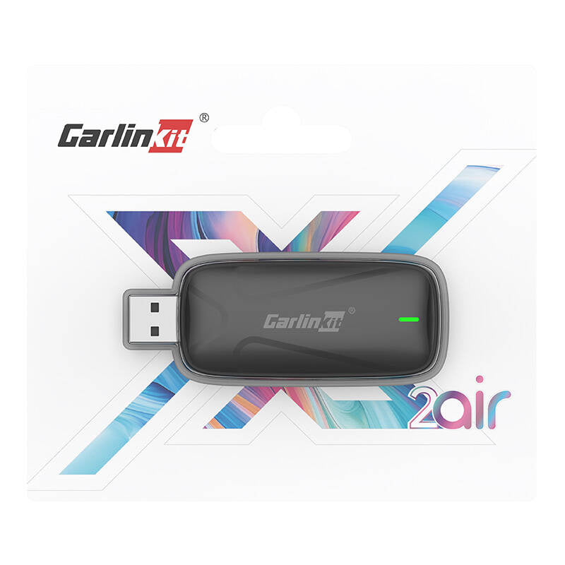 Wireless car adapter Carlinkit AIR X2 Carplay/Android Auto