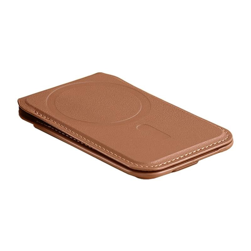 ESR Grip Wallet Stand (brown)