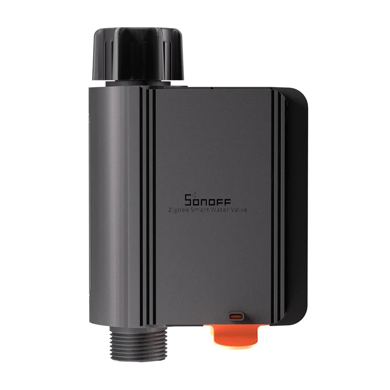 Smart ZigBee water valve/meter SONOFF SWV-BSP