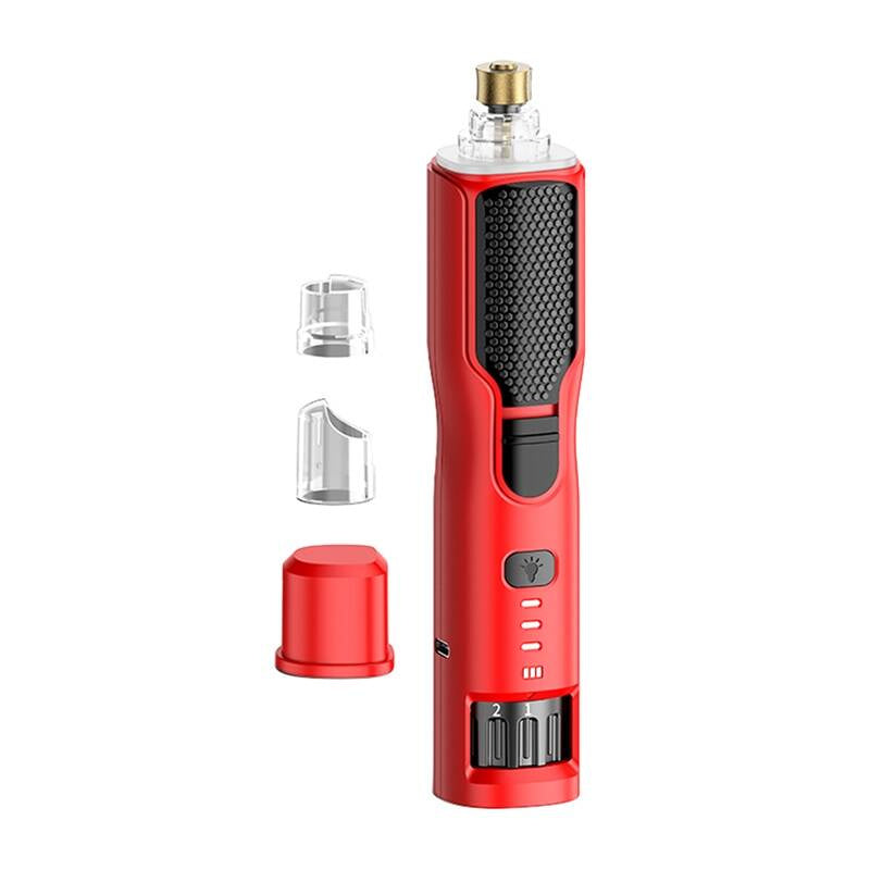 Electric Pet Nail Grinder 2000mAh