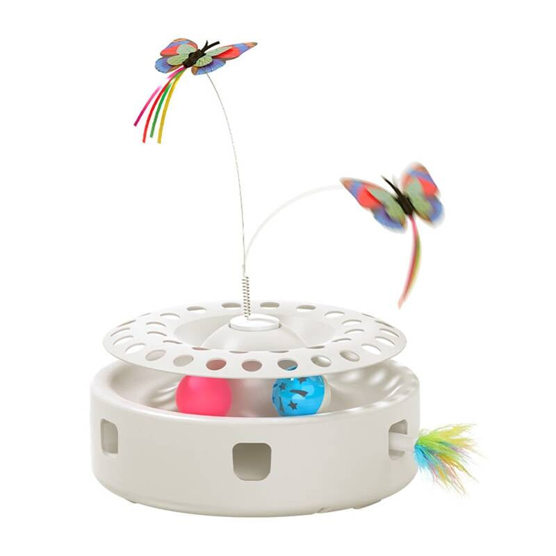 Smart Pet Toy 3 in 1 Rojeco