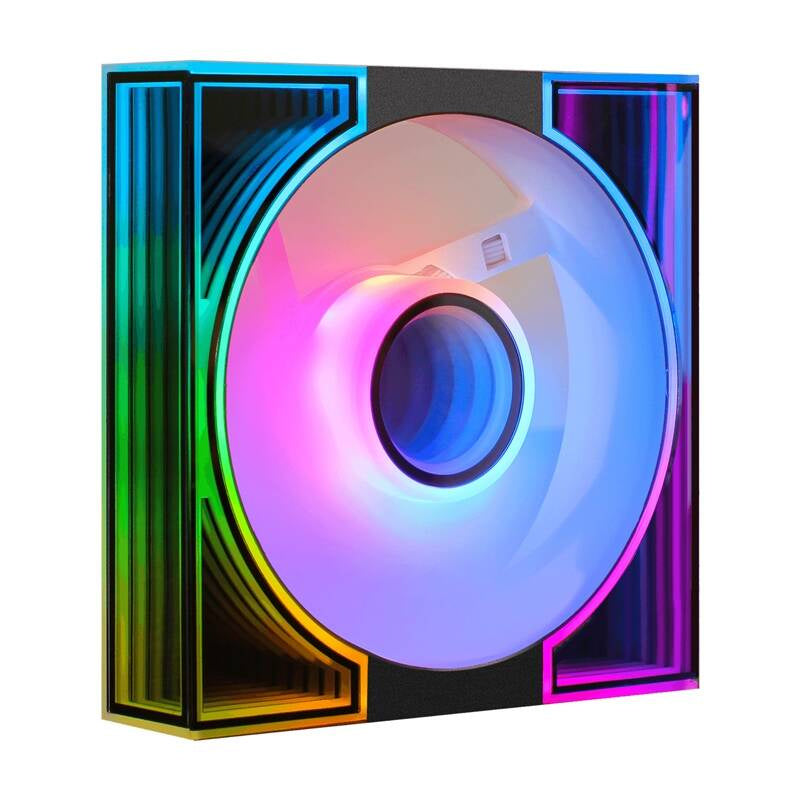 Computer Case Darkflash ARGB Fan DM8 (Black)