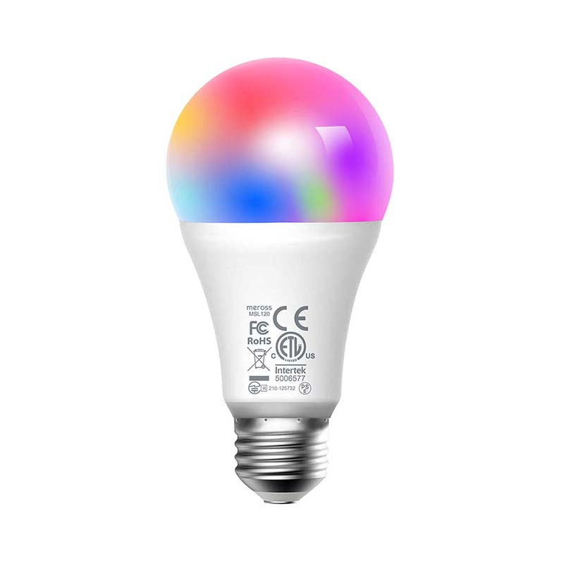 Smart WiFi LED Bulb MSL120 Meross (HomeKit)