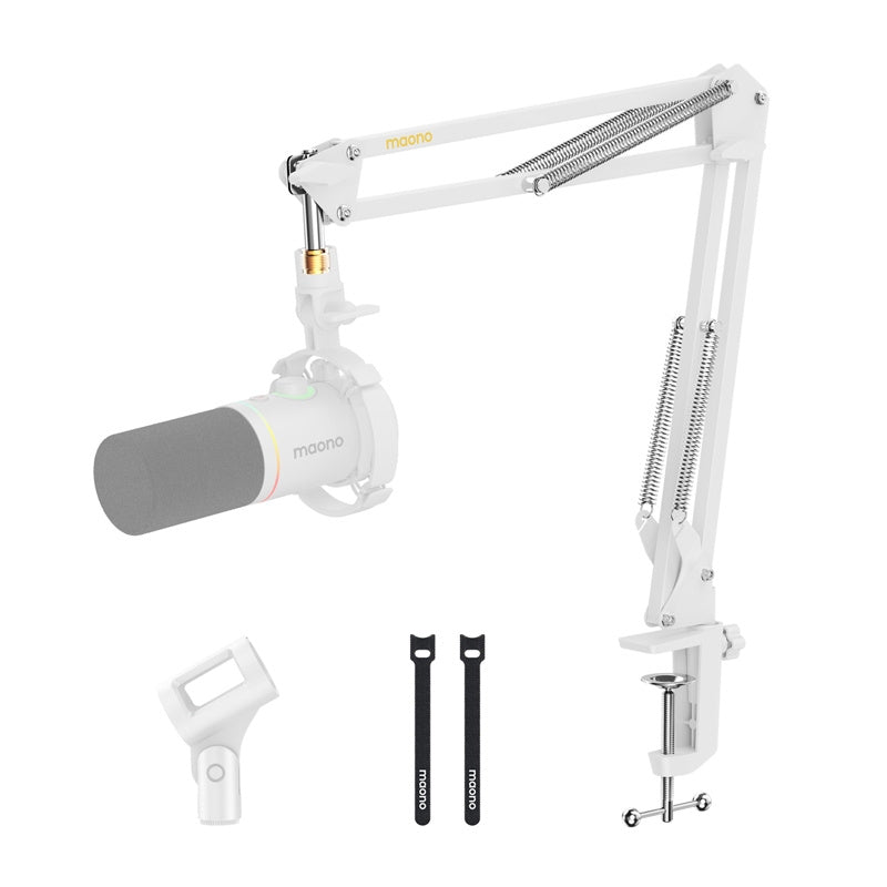 Maono BA20 Boom Arm (white)
