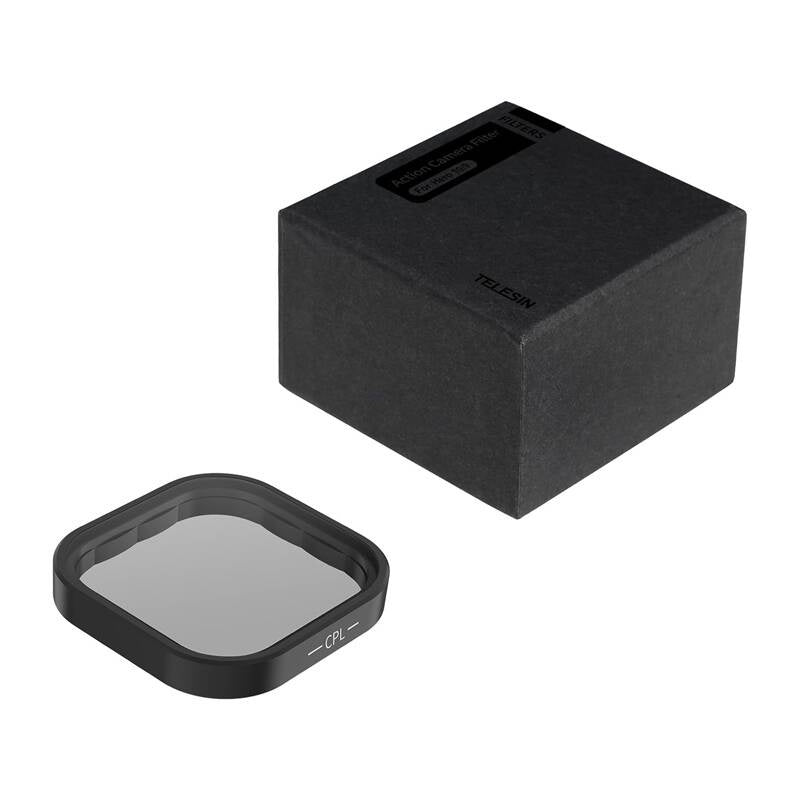 CPL Filter for GoPro Hero 13 Black Telesin (S5-FLT-08-TGP)