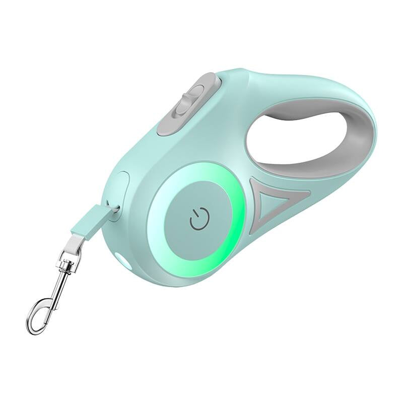 Rojeco 3M Automatic Retractable Dog Leash (green)
