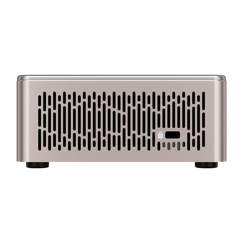 Mini-PC GEEKOM A5 Ryzen 7 5825U 16GB RAM 512GB + Win11 Pro