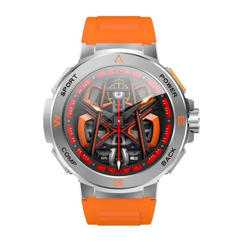 Smartwatch BlitzWolf BW-AT5 (orange)