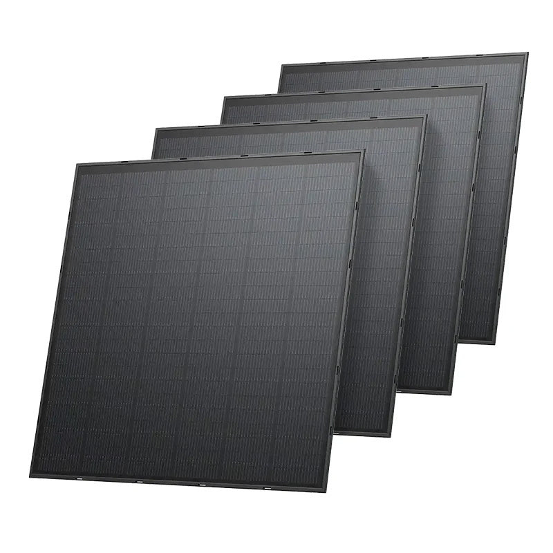 EcoFlow 250W Rigid SolarPanel