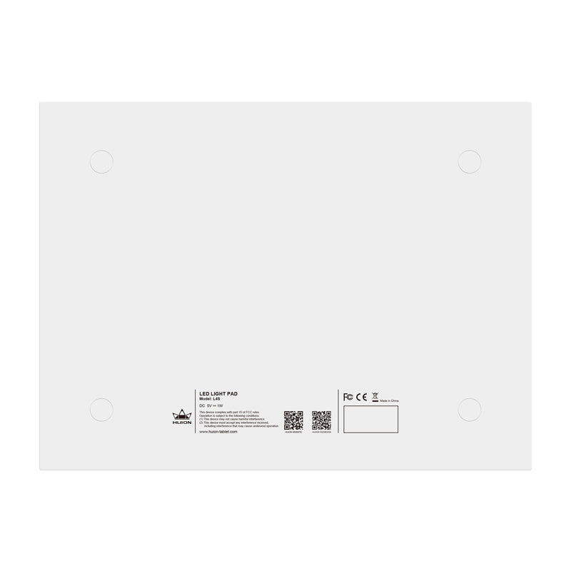 LED Light Pad Huion L4S