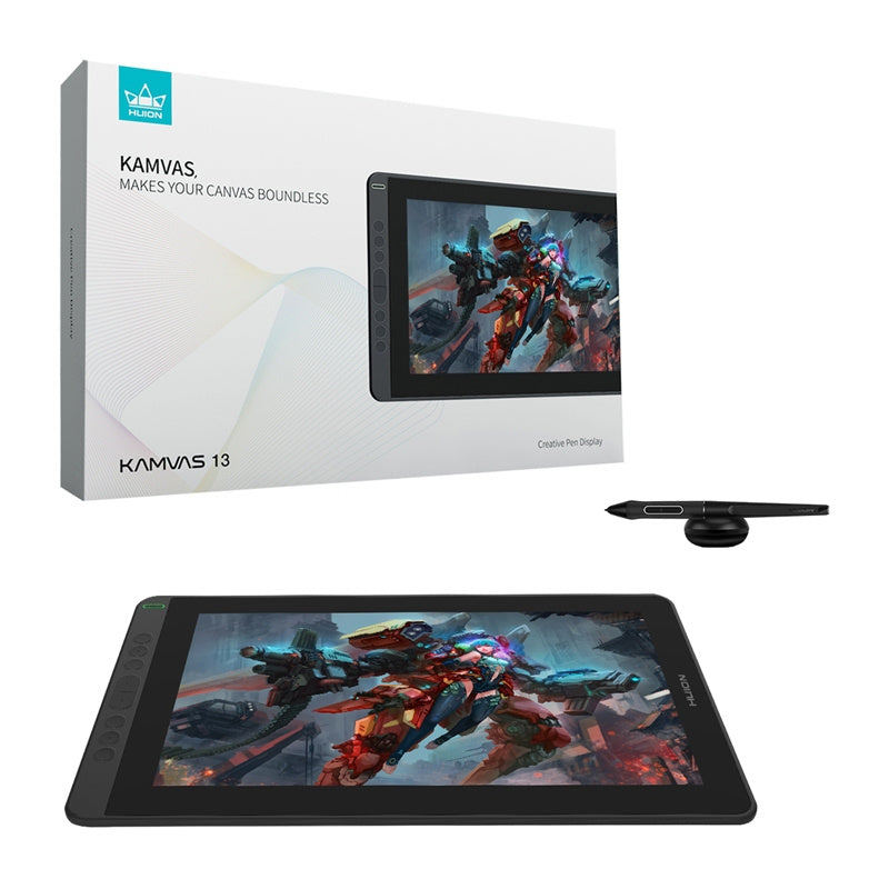 Pen Display Huion Kamvas 13
