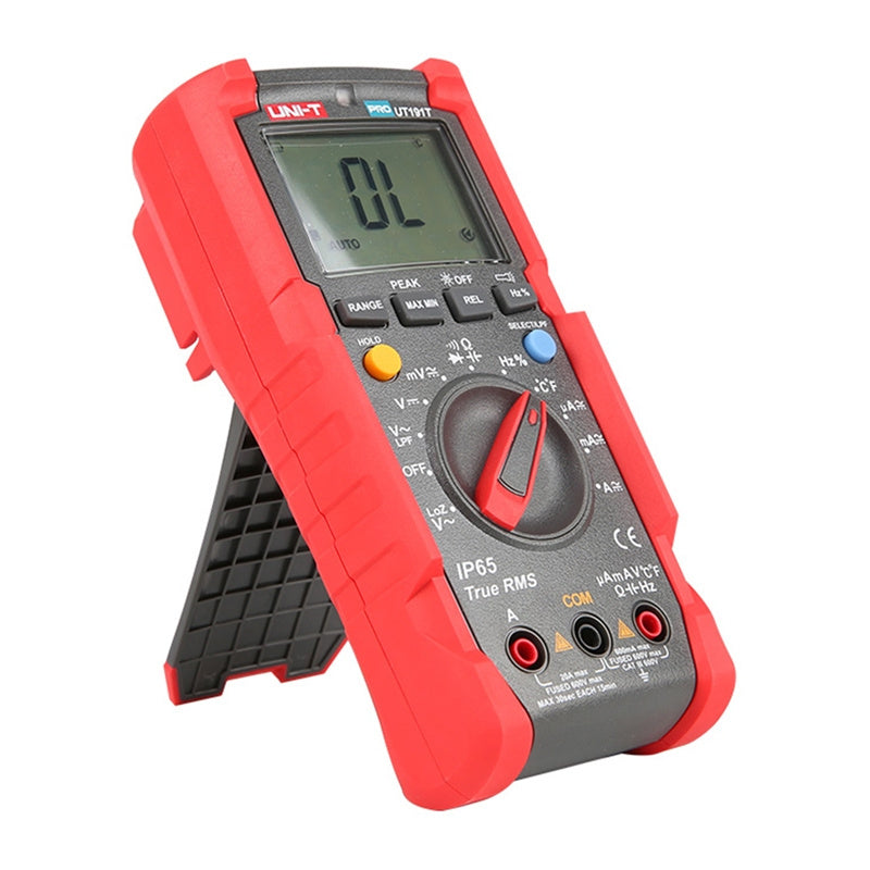 UNI-T Professional Digital Multimeter UT191T