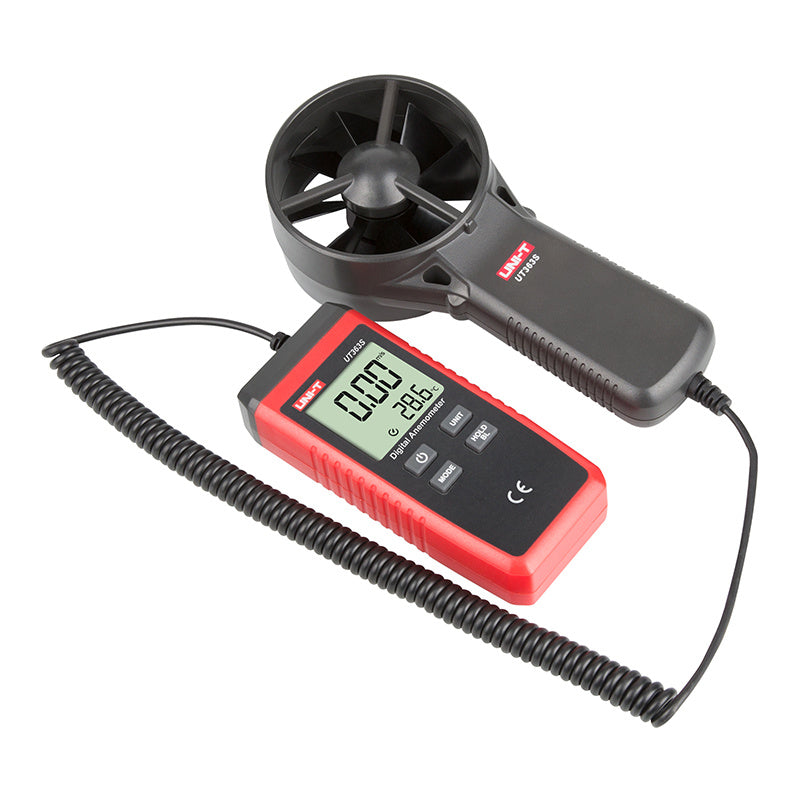 UNI-T Anemometer UT363S