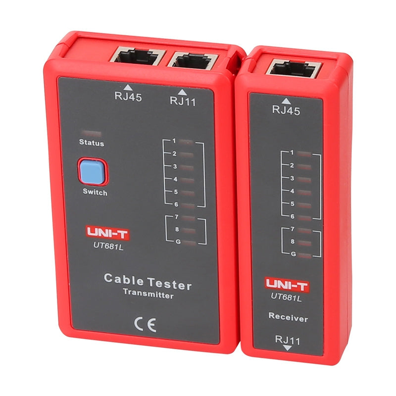 UNI-T Cable Tester UT681L