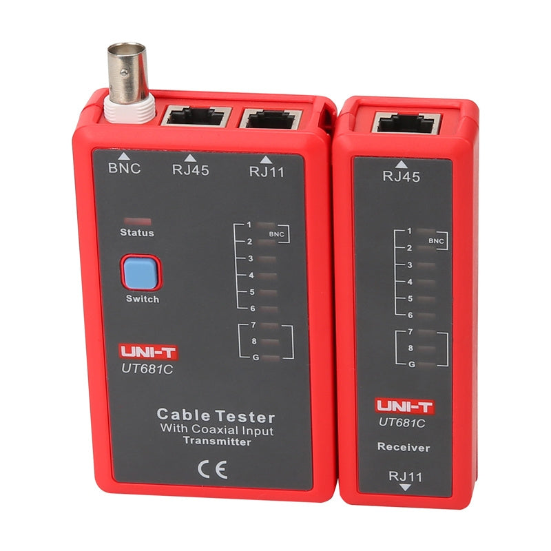 UNI-T Cable Tester UT681C