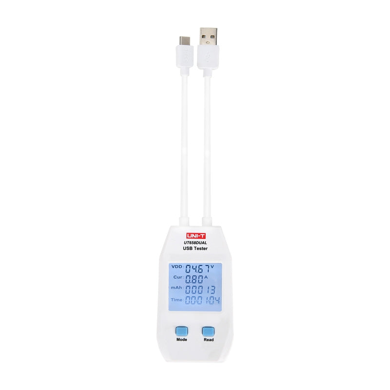 UNI-T USB Testers UT658DUAL
