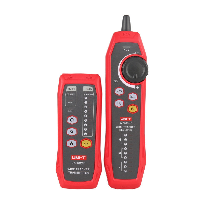 UNI-T UT683KIT Wire Tracker UT683KIT