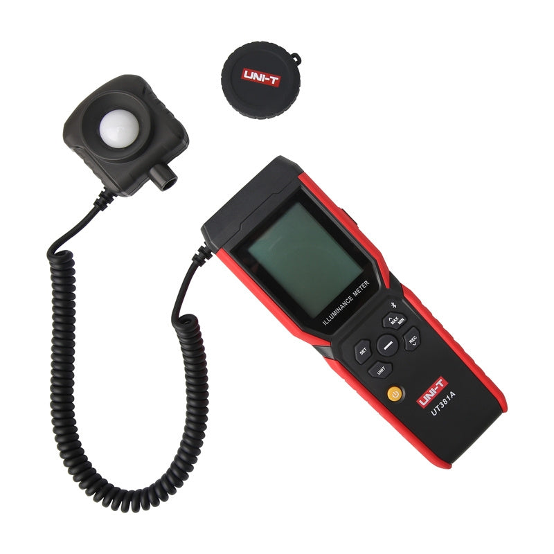 UNI-T ILLUMINANCE METER UT381A