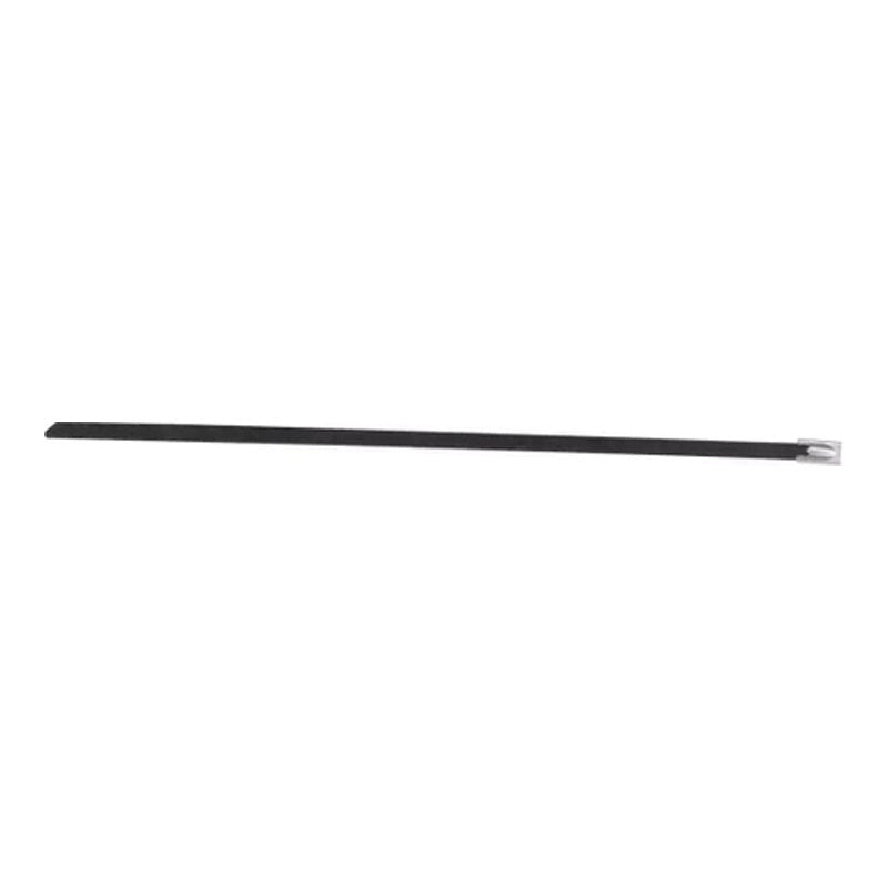 DEDRA steel zipp ties for flexible PV panels