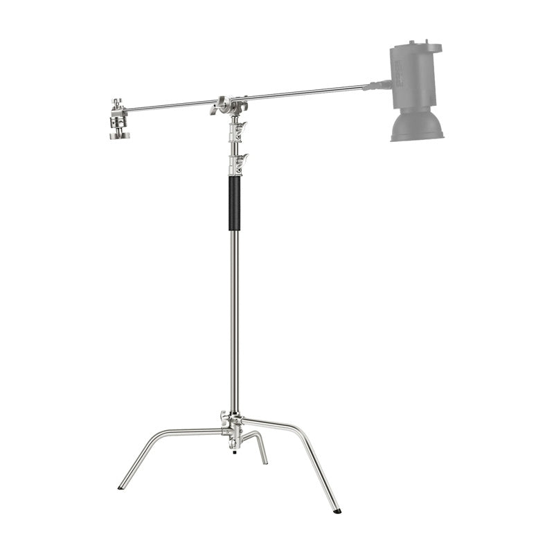 Neewer SC320 lightning C-stand 128 cm