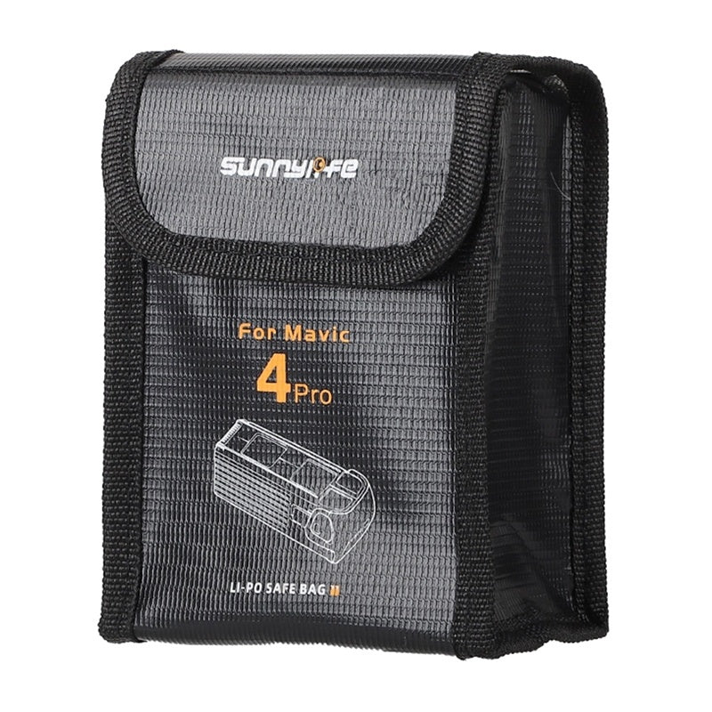 Sunnylife battery bag for Mavic 4 PRO (for 2 batteries)
