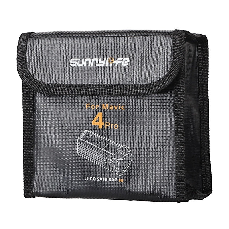 Sunnylife battery bag for DJI Mavic 4 PRO (for 3 batteries)