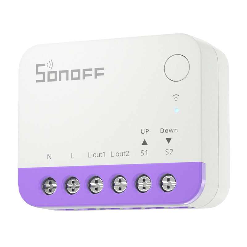 Smart mini switch WiFI Sonoff MINI-RBS