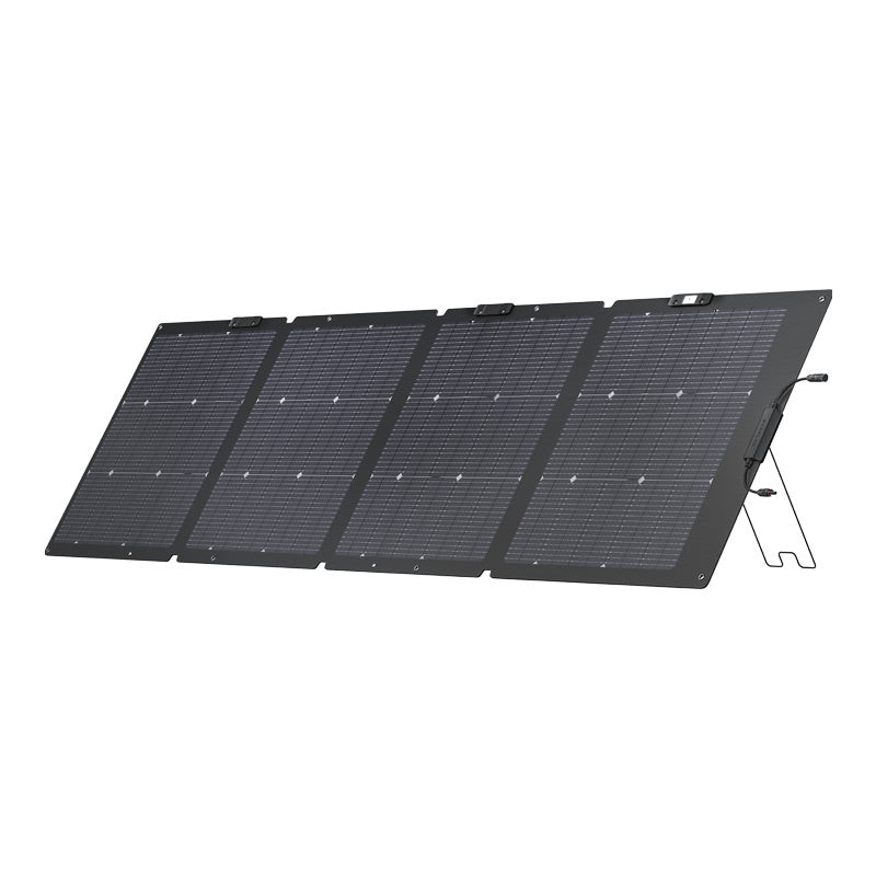 Bundle: Power station EcoFlow River 3 Max + portable solar panel 220W