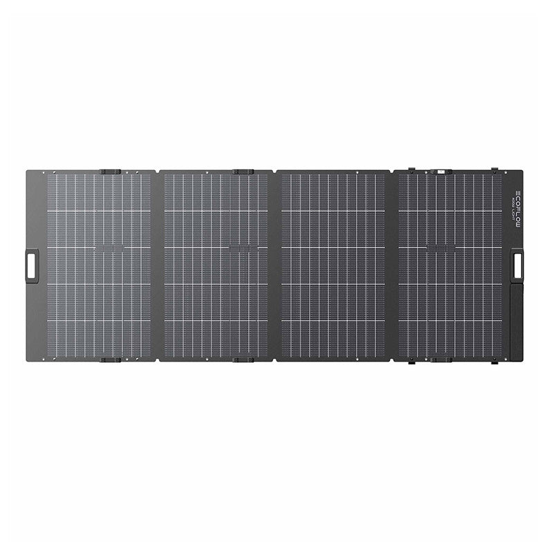 Bundle: Power station EcoFlow Delta 2 + portable solar panel 400W