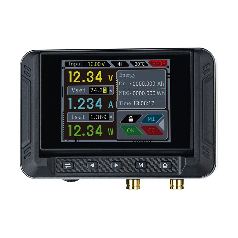 FNIRSI DPS150 mini programmable DC power supply