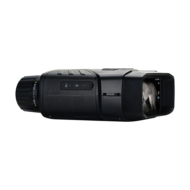 FNIRSI NVS-40 binocular infrared night vision camera 4K