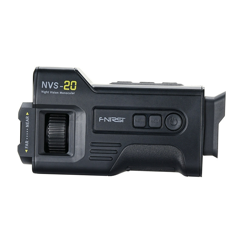 FNIRSI NVS-30 monocular infrared night vision camera 4K