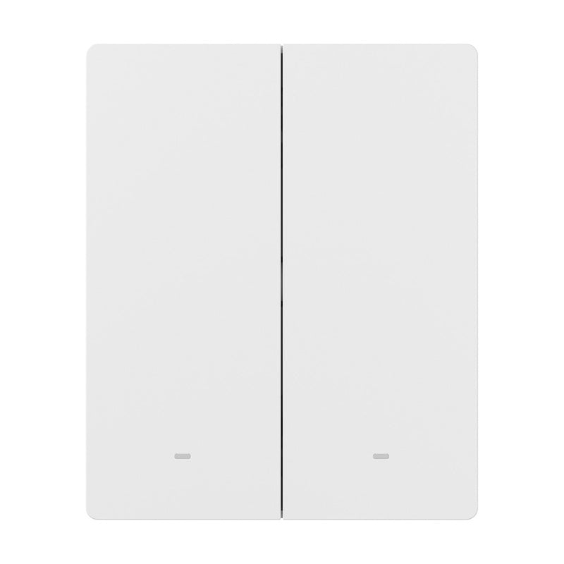 Smart Touch Wall Switch Sonoff ZBM5-2C-80W (2-channel) Zigbee