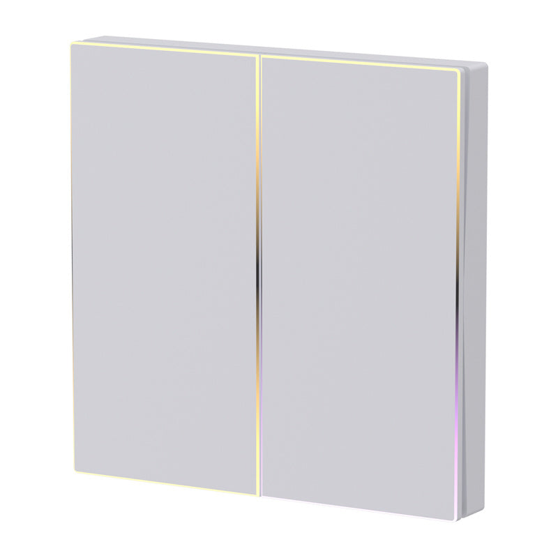 Avatto TS60-EU-W4 ZigBee Touch Light Switch Single TUYA White