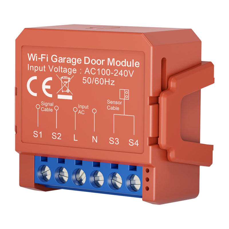 Avatto GDS16 WiFi Smart Garage Door Module